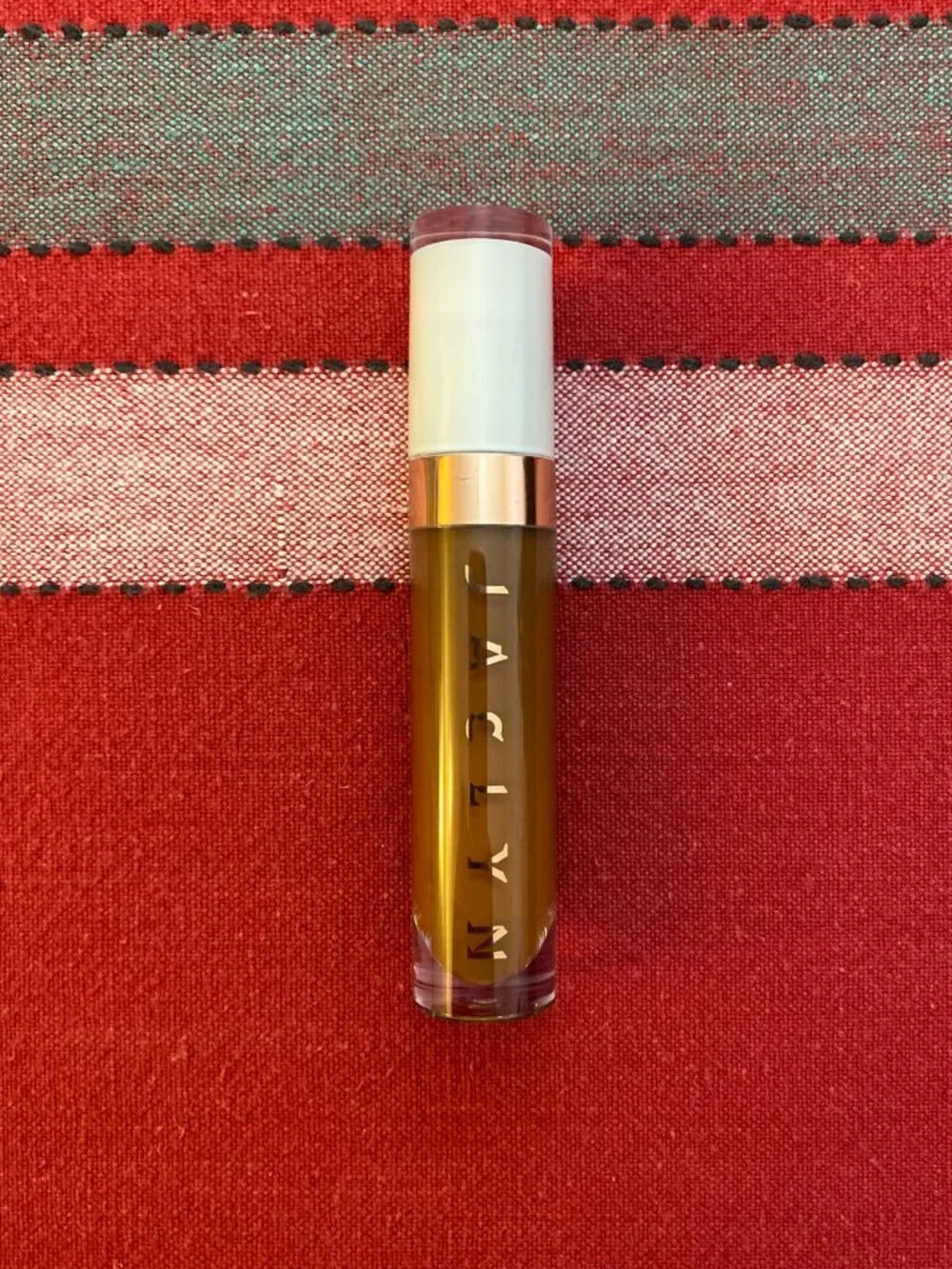 Jaclyn Cosmetics Perfecting Concealer Deep Rich Red 6.7ML/0.23OZ NIB